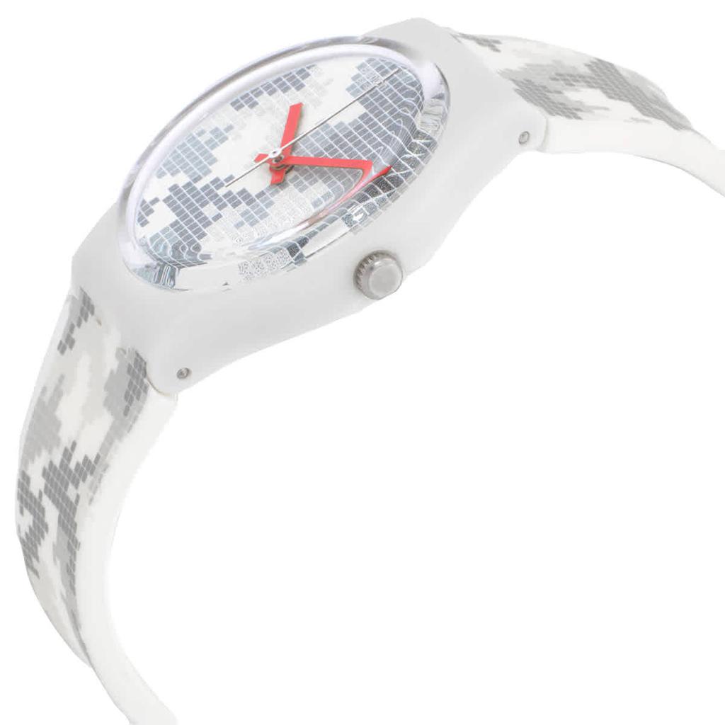 Swatch Pixelise Me Quartz Unisex Watch GW180