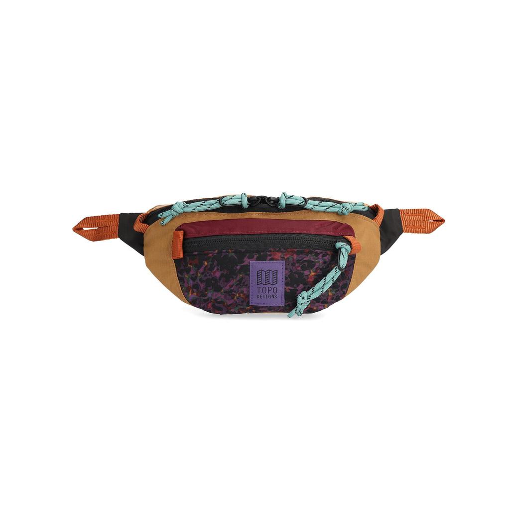 Topo Designs Mountain Waist Pack, Printed