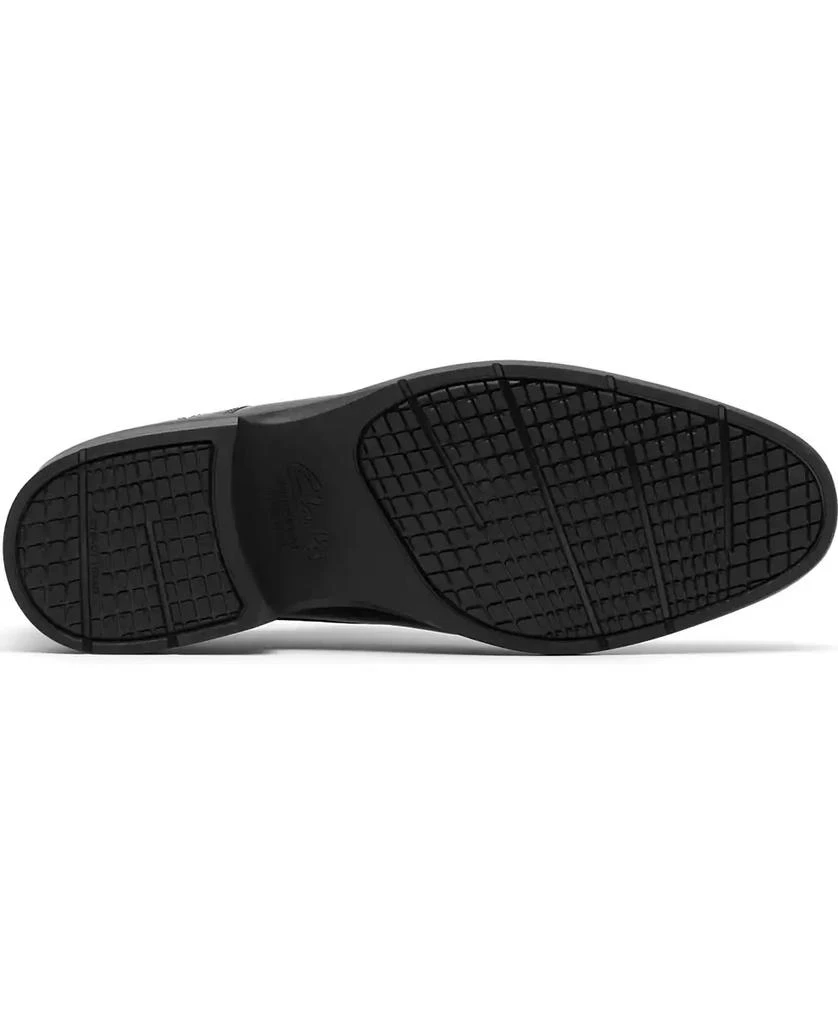 Clarks Men's Steadwell Cap Dress Shoe 6