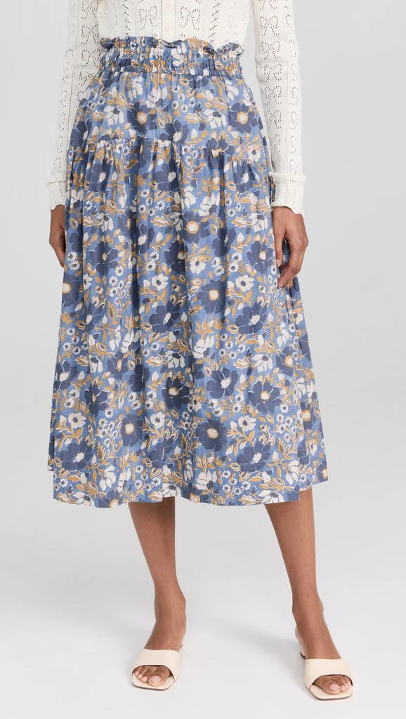 Marea Louisa Skirt 1