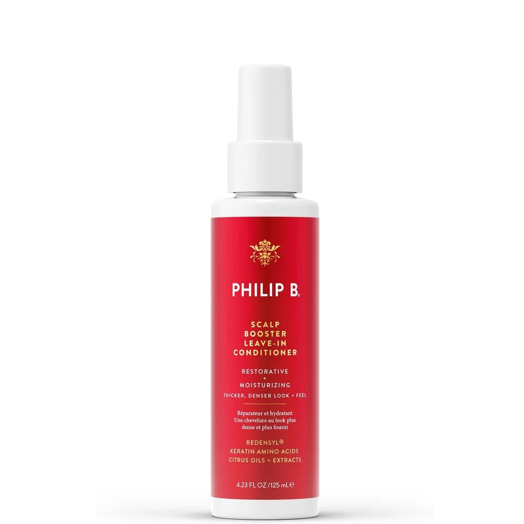 Philip B Philip B Scalp Booster Leave-in Conditioner 125ml 1