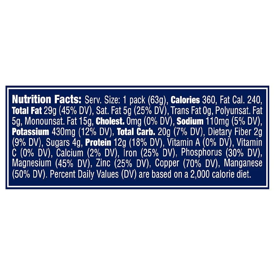 Planters Deluxe Whole Cashews 3
