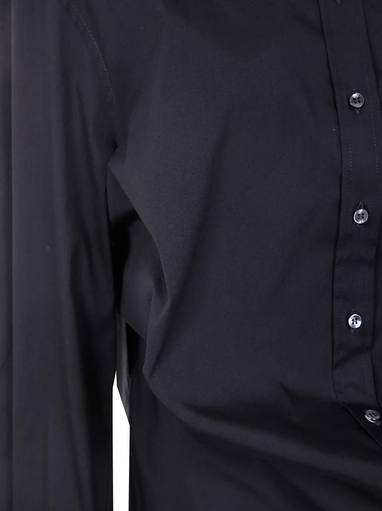 Brunello Cucinelli Brunello Cucinelli Long-Sleeved Buttoned Shirt 3