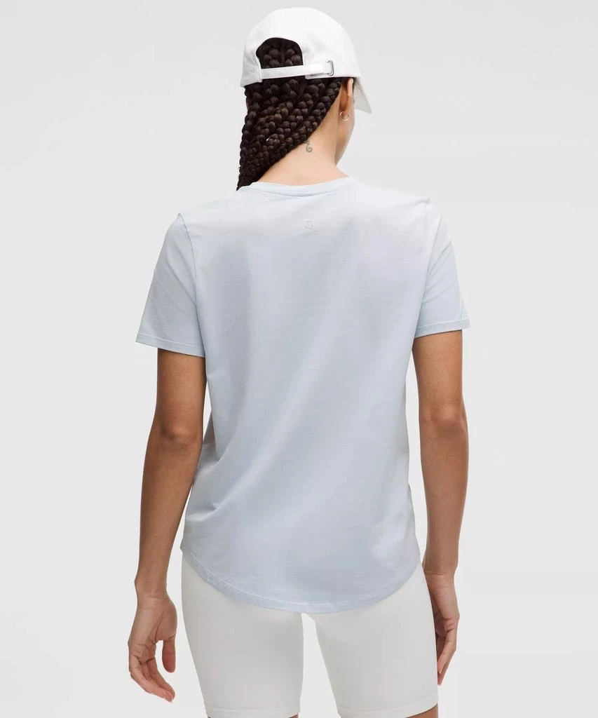 Lululemon Love Curved-Hem Crewneck T-Shirt 13