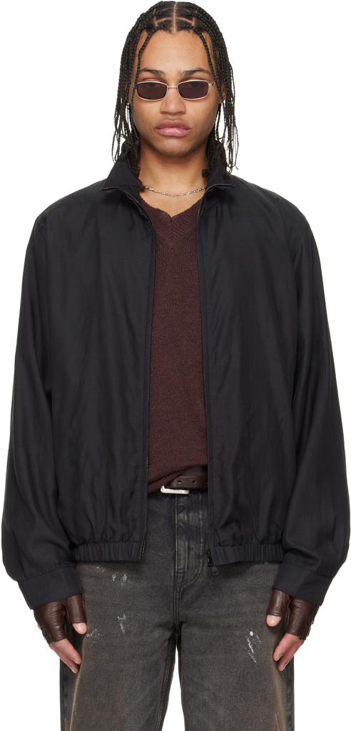 Our Legacy Black Mini Jacket - Jackets - Free Shipping - BeyondStyle