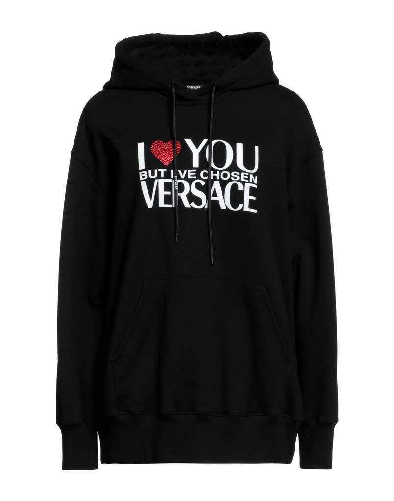 Versace Hooded sweatshirt 1