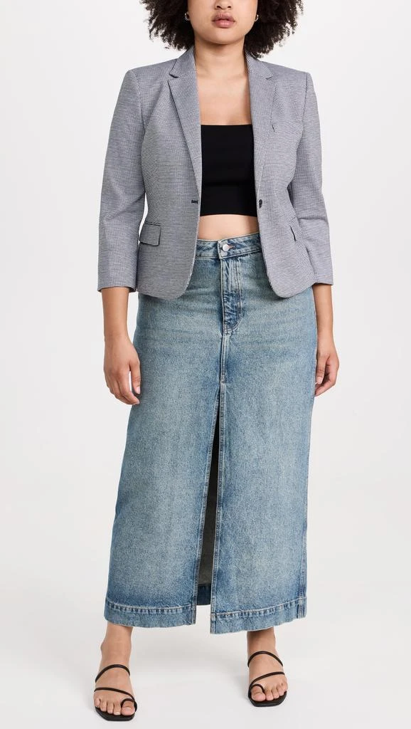 Theory Shrunken Blazer 7