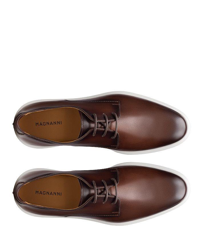 Magnanni Men's Pastor Brown Hybrid Shoes - Exclusive