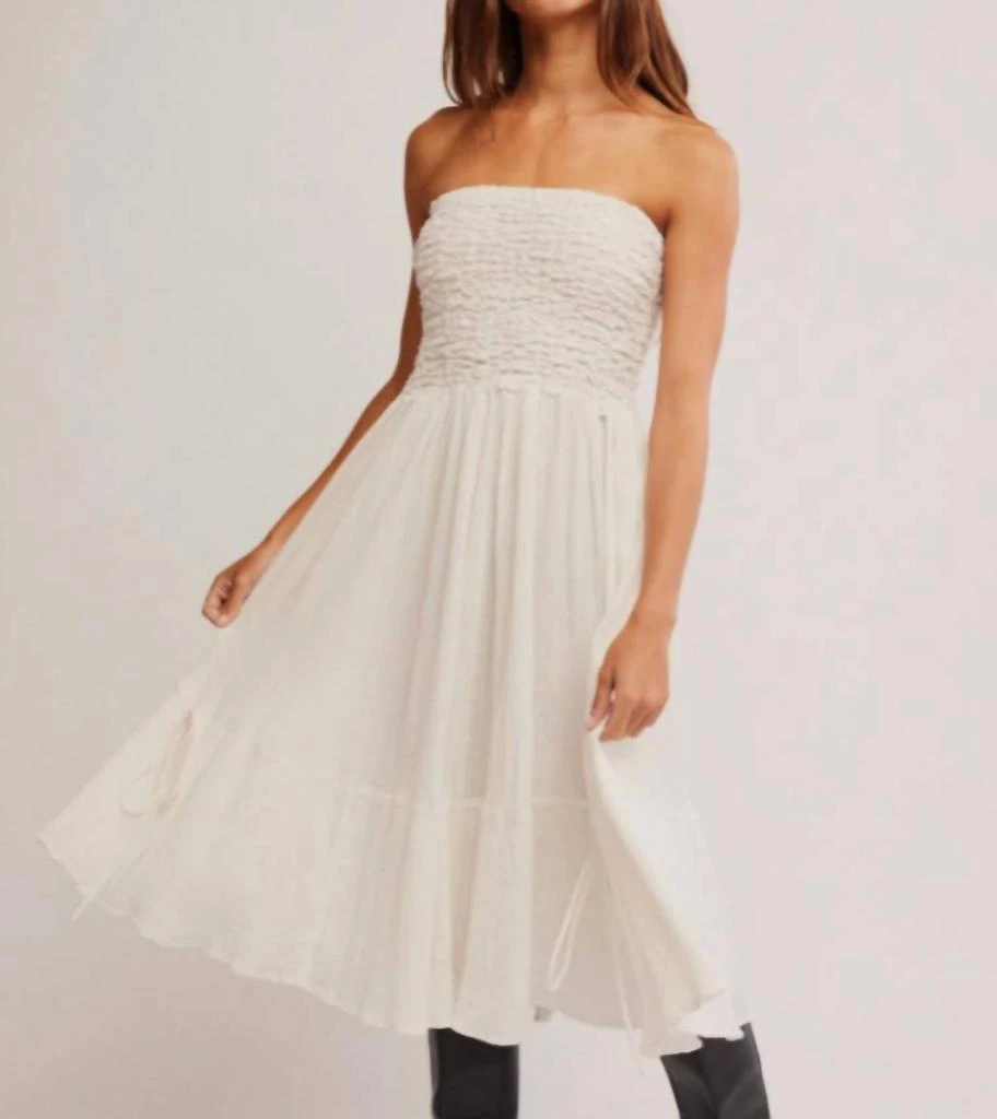 white halter summer dress Fashion Summer White Print Halter Cross Tie-Up Mini Dress EDITE MODE