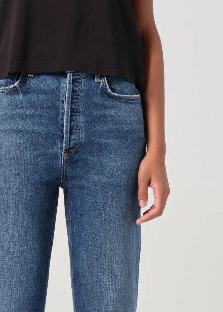 AGOLDE Agolde - 90s Pinch Waist Crop Jeans 3