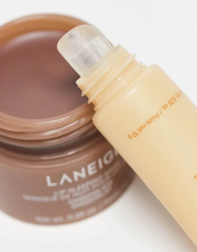 Laneige LANEIGE Smore's Kisses Lip Duo Set 3