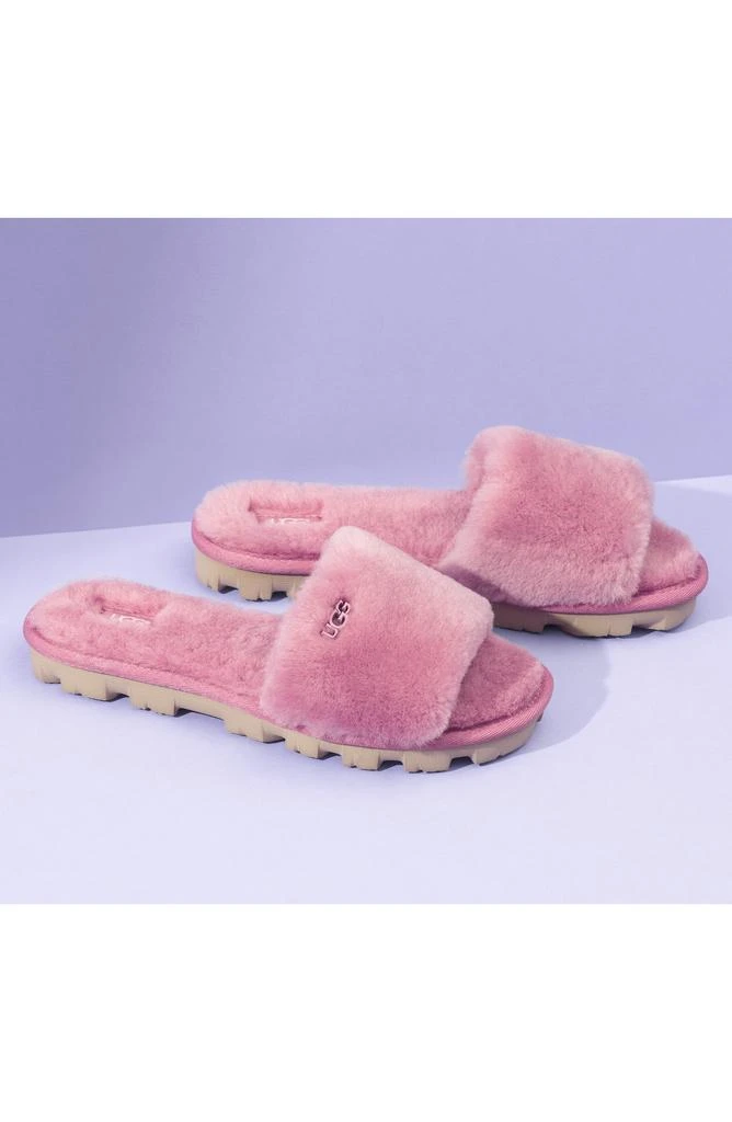 UGG Cozette Genuine Shearling Slipper 8