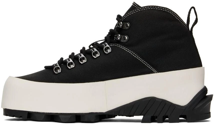 ROA Black & White CVO Boots 3