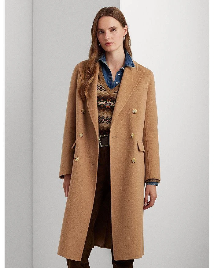 Ralph Lauren Double Breasted Coat 4