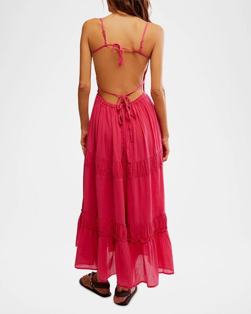 Free People Taking Sides Maxi Dress 3