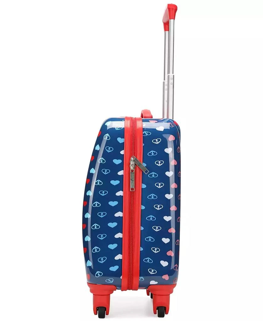 Nautica Kids 18" Airline Approved Carry-on Suitcase 2