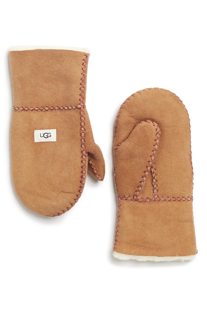 UGG Sheepskin Leather Gloves