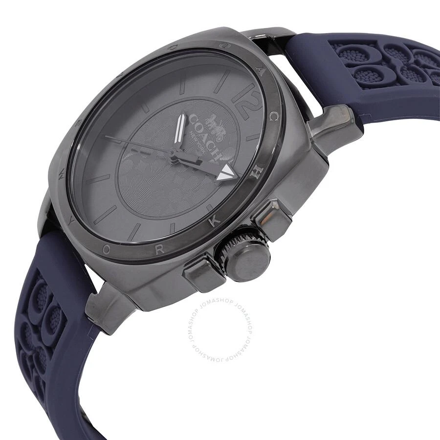 Coach Boyfriend Quartz Grey Dial Ladies Watch 14503978 2