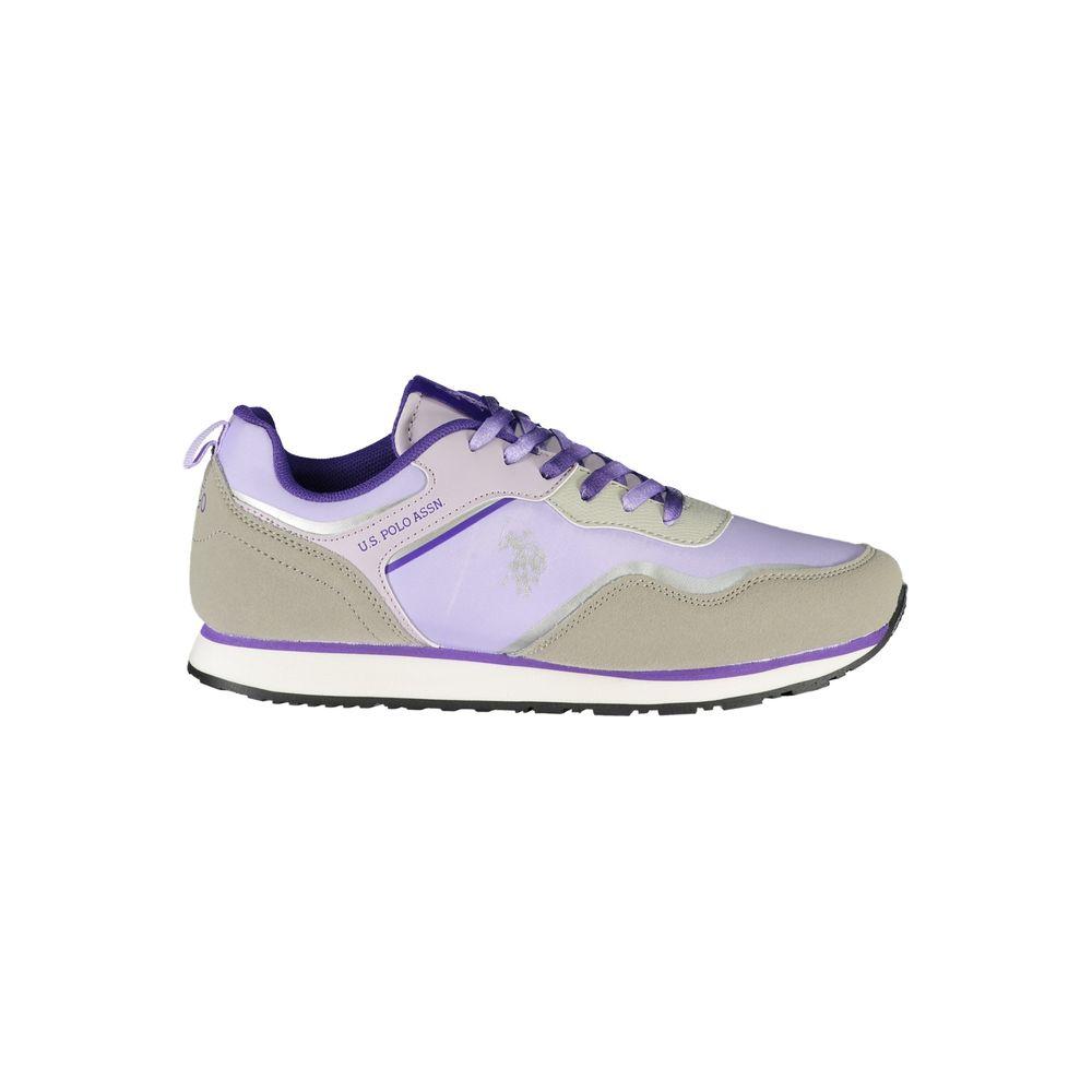 U.S. POLO ASSN. Polyester Women's Sneaker