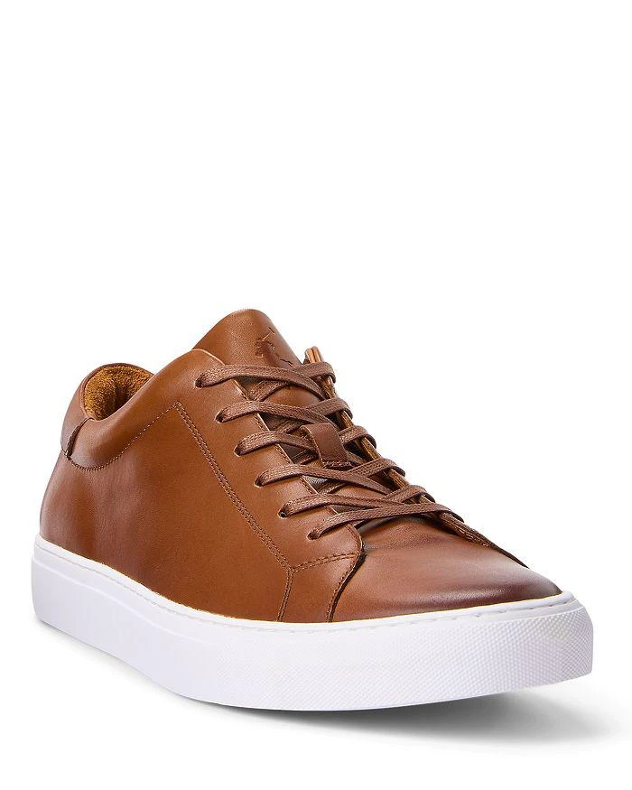Ralph Lauren Jermain Sneakers 1