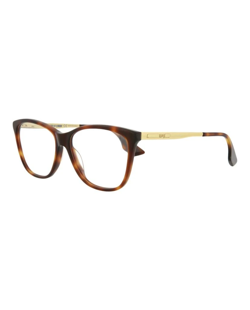 McQ Alexander McQueen Square-Frame Acetate Optical Frames 2