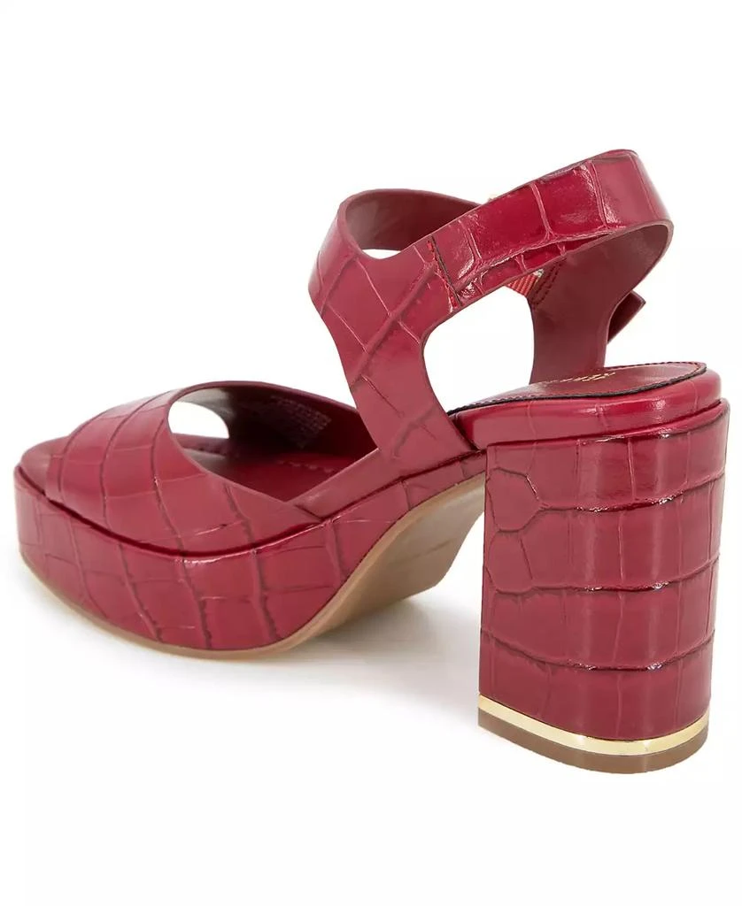 Kenneth Cole Women's Darla Platform Sandals 8