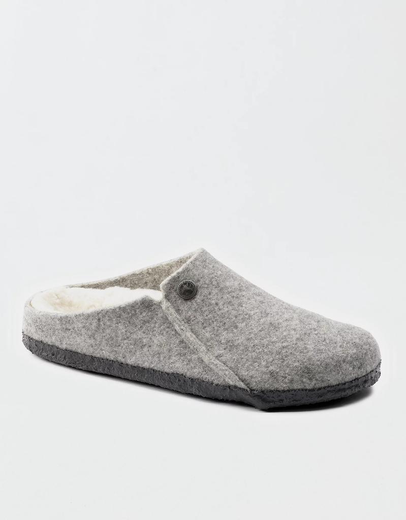 AE Birkenstock Men's Zermatt Shearling Slipper