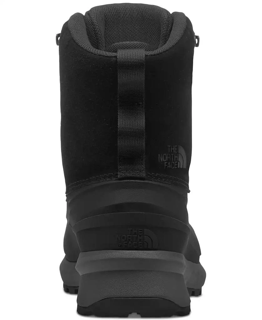 The North Face Men's Chilkat V Lace-Up Waterproof Boots 2