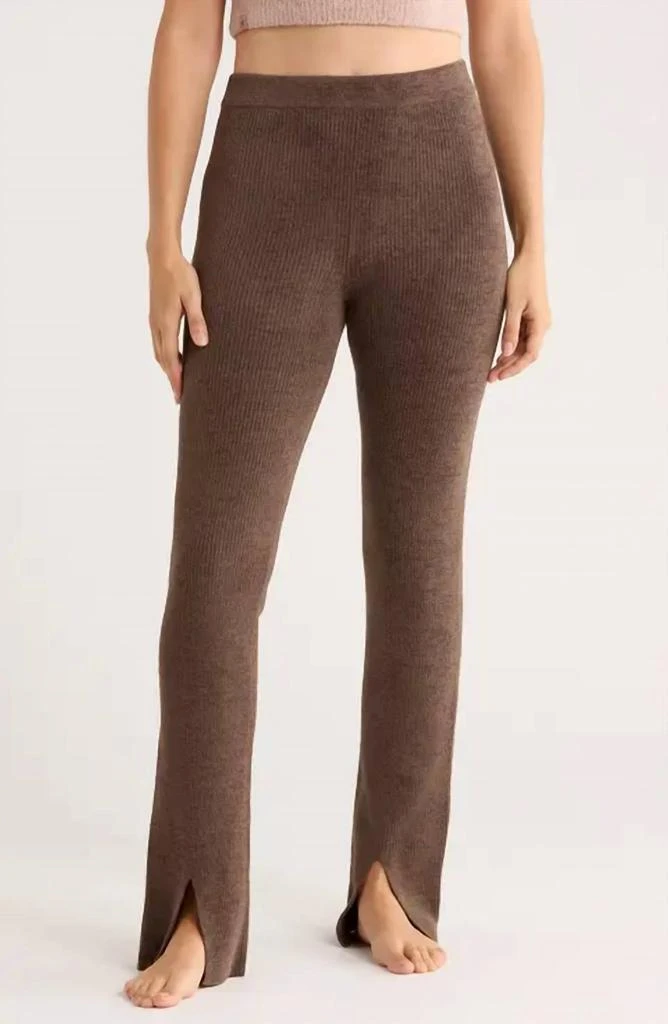 Barefoot Dreams Barefoot Dreams - CozyChic Ultra Lite Slim Slit Pant