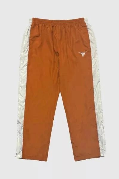 Urban Outfitters Vintage 1990’s Texas Longhorn Athletic Track Pants 1