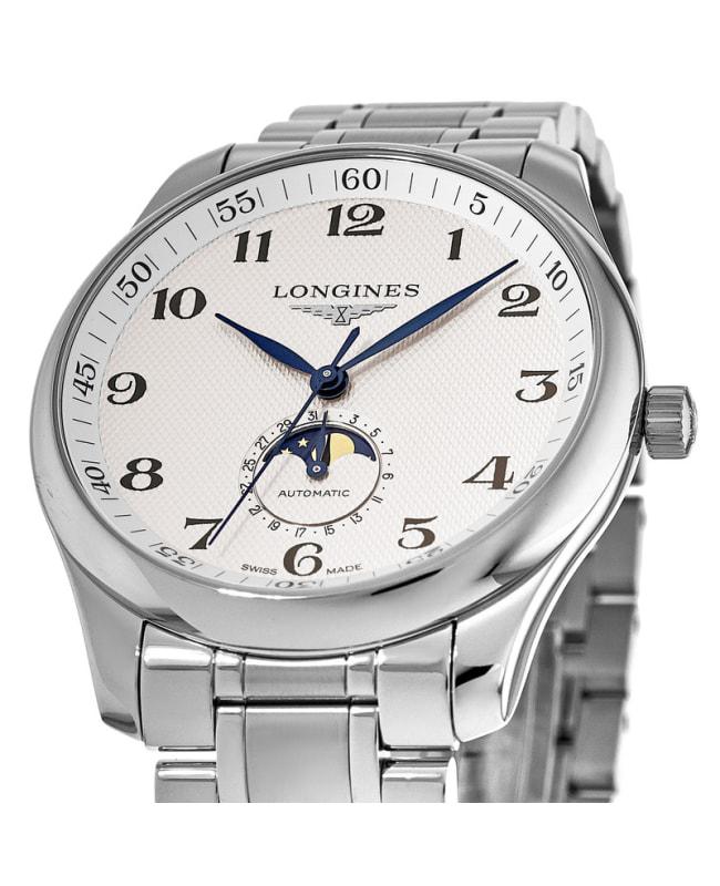 Longines Longines Master Collection Automatic 42mm Silver Dial Stainless Steel Men's Watch L2.919.4.78.6