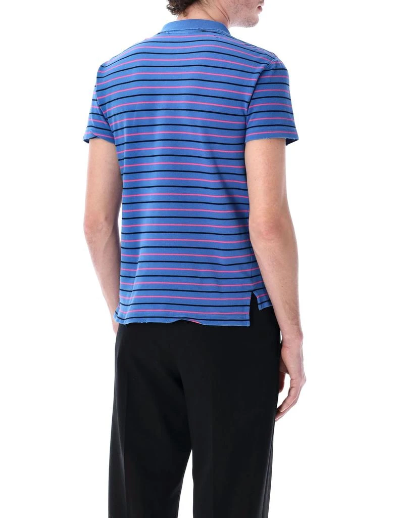 Balenciaga SS FITTED POLO 2