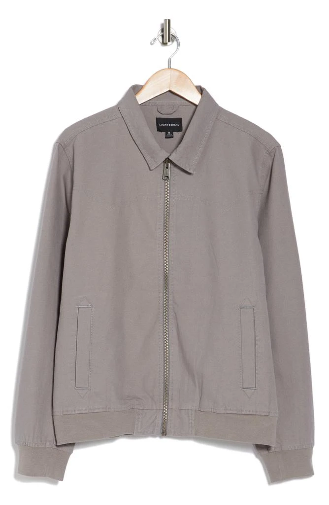 Lucky Brand Western Bomber Jacket 3