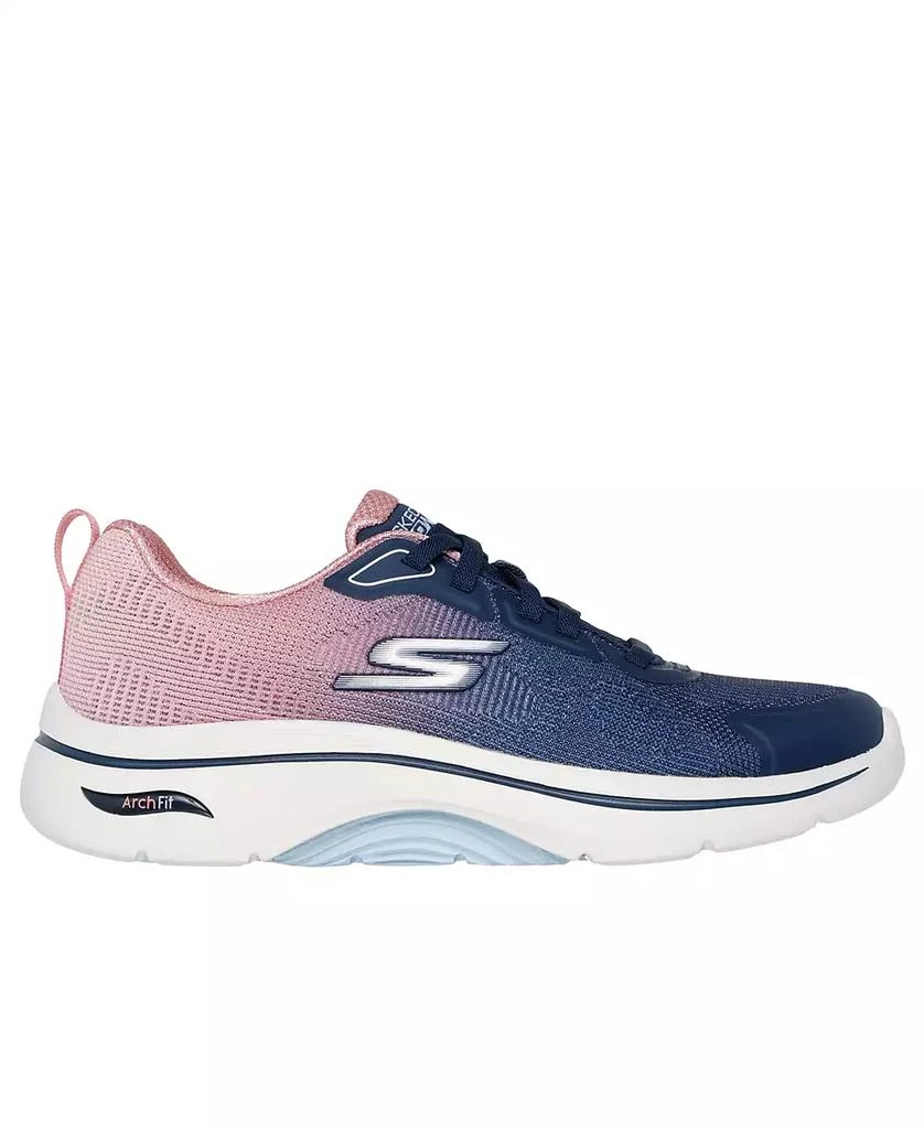SKECHERS Women's GO WALK Arch Fit 2.0 - Meredith Walking Sneakers from Finish Line 3