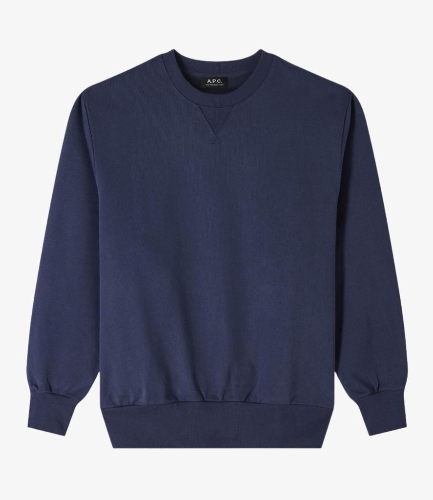 A.P.C. Boxy Tab sweatshirt