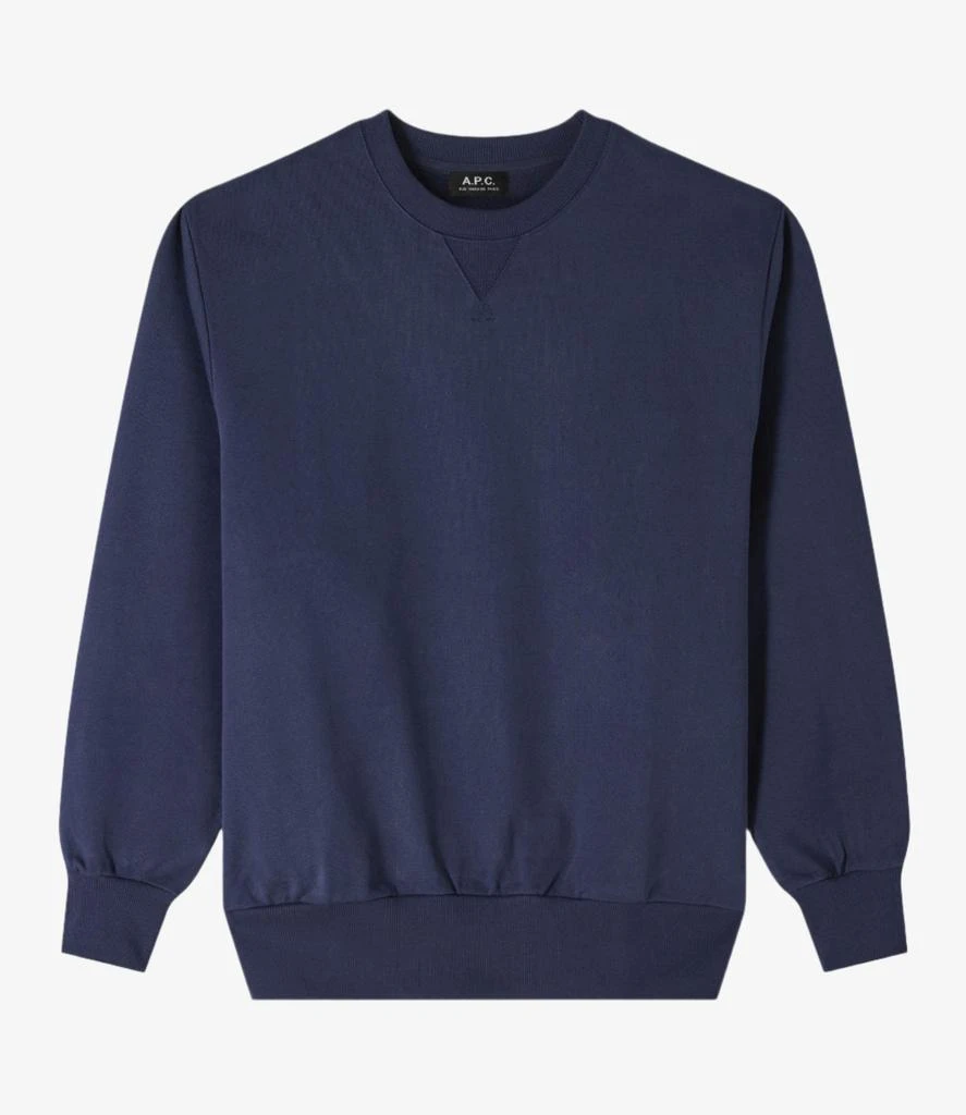 A.P.C. Boxy Tab sweatshirt 2