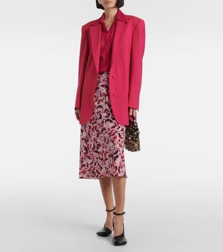 Dries Van Noten 95 leather pumps 3