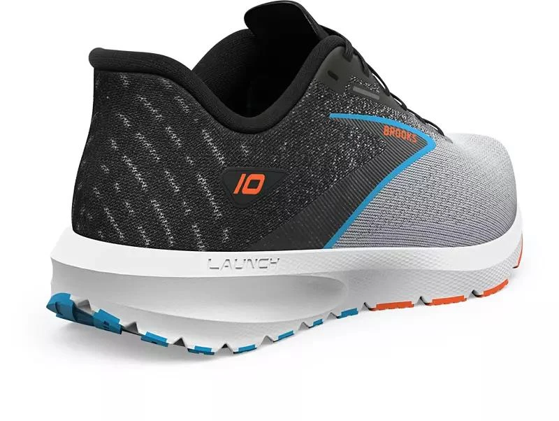 Brooks Brooks Men's Launch 10 Running Shoes 6