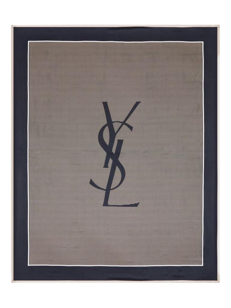 Yves Saint Laurent Saint Laurent  Scarfs