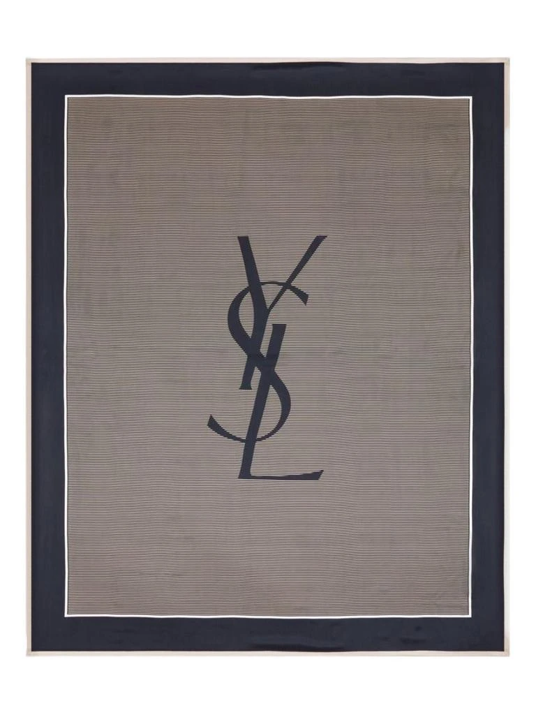 Yves Saint Laurent Saint Laurent Scarfs from Baltini