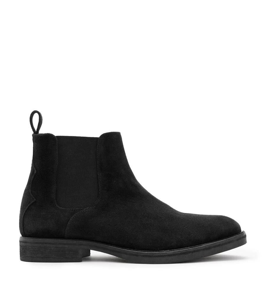 Shop Suede Creed Chelsea Boots on Sale at BeyondStyle – Get  display picture 1
