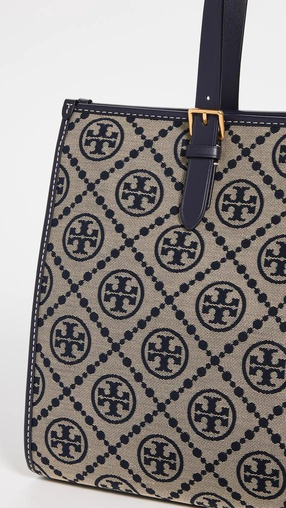 Tory Burch T Monogram Jacquard Tote 4