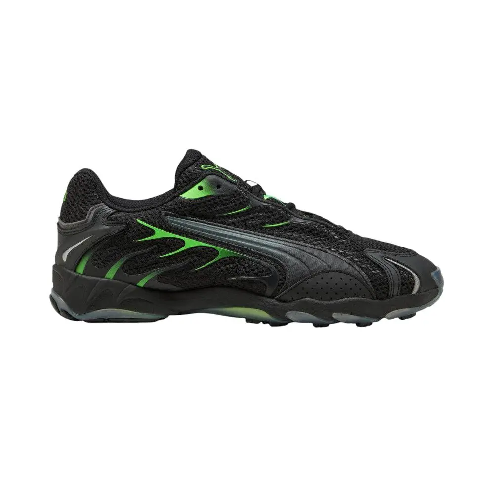 Puma Inhale Lace Up Sneakers