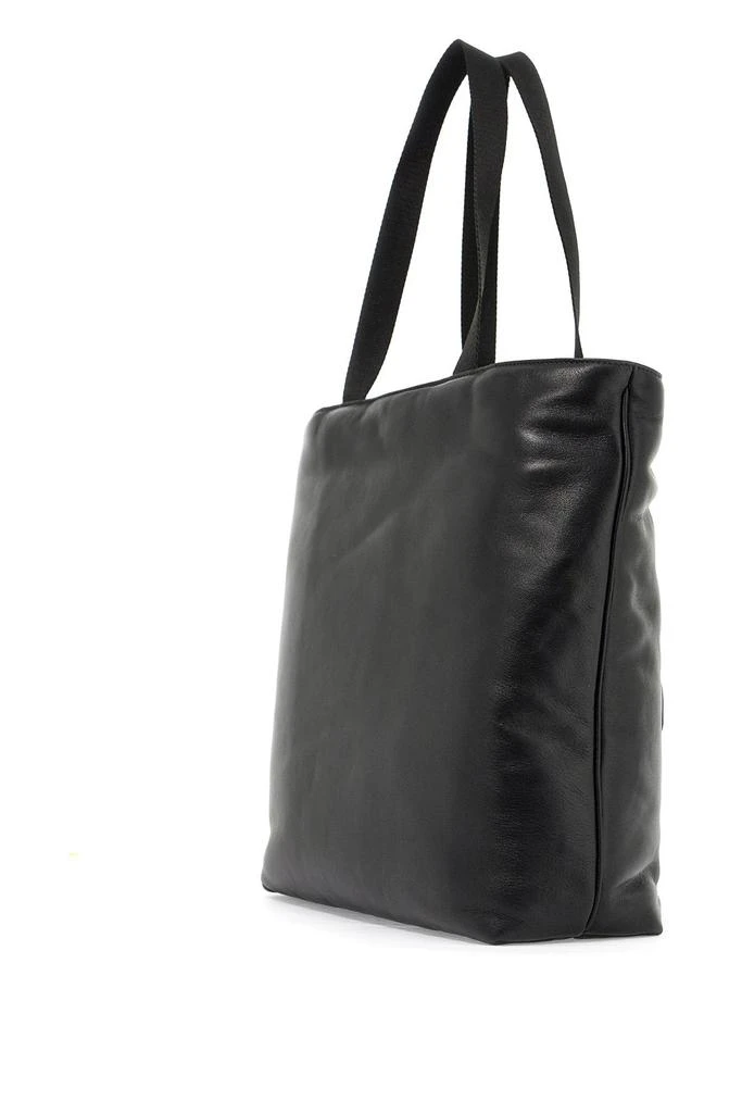 Valentino noir tote bag 2