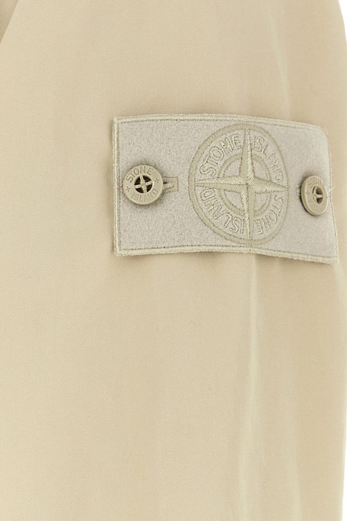 Stone Island Beige cotton jacket