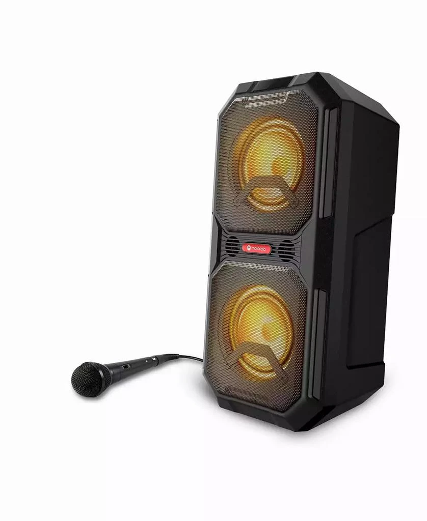 Motorola ROKR 820 Wireless Portable Party Speaker 2