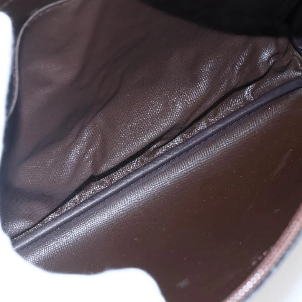 Burberry Nova Check Pochette Canvas Canvas Clutche 
Pouche Bag (Pre-Owned) 5