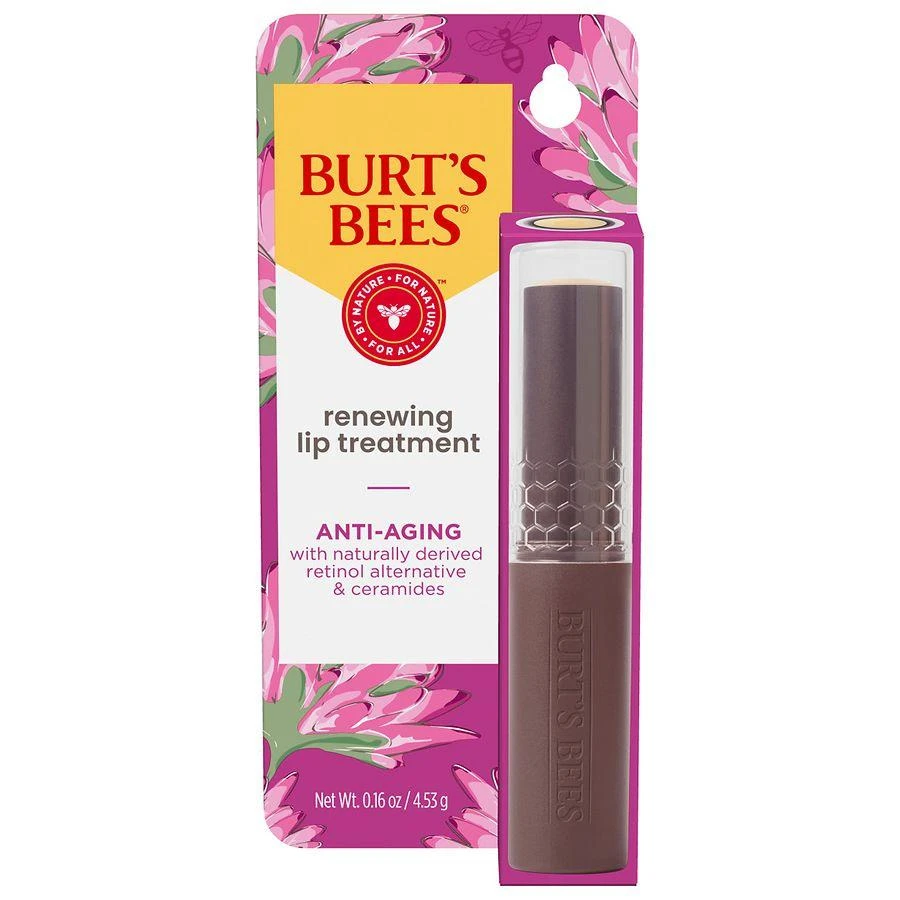 Burt
s Bees Anti-Aging Renewing Lip Treatment