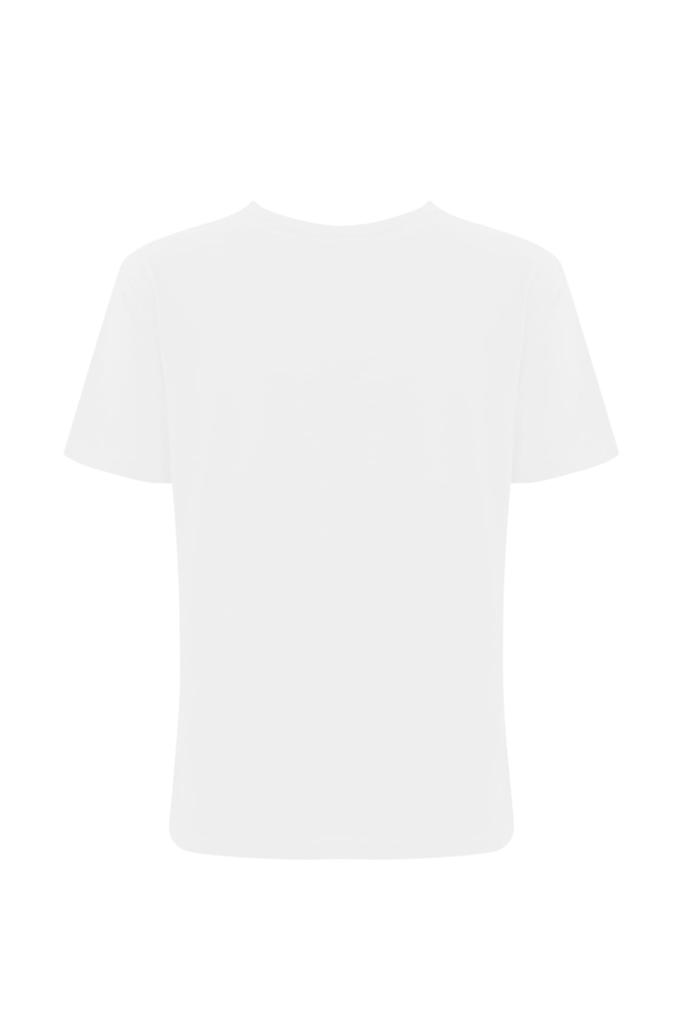 TWINSET Oval-t Cotton T-shirt