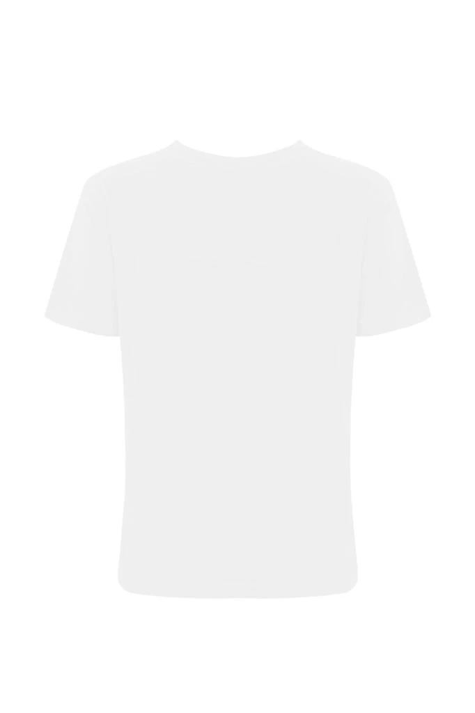 TwinSet Oval-t Cotton T-shirt 2